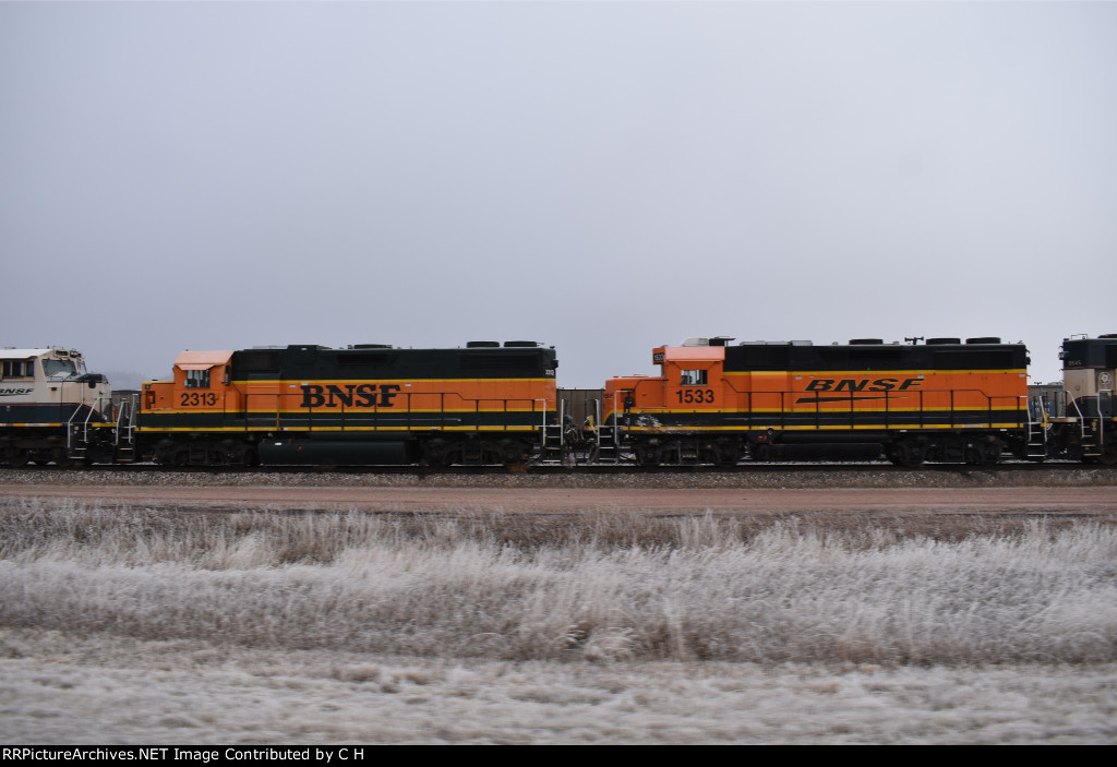 BNSF 2313/1533